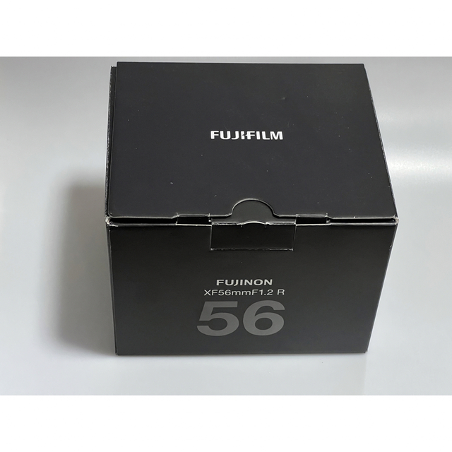 ■超美品　FUJIFILM XF56mm f1.2R フィルターおまけ■