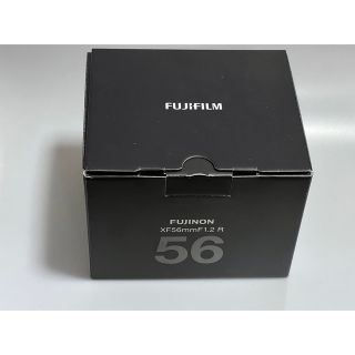 フジフイルム(富士フイルム)の■超美品　FUJIFILM XF56mm f1.2R フィルターおまけ■(レンズ(単焦点))