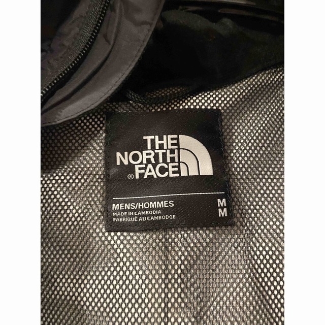 THE NORTH FACE(ザノースフェイス)のTHE NORTH FACE マウンテンパーカー M メンズのジャケット/アウター(マウンテンパーカー)の商品写真