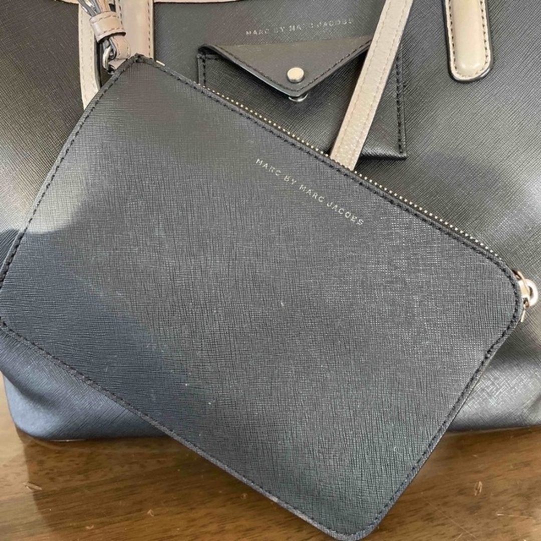 MARC BY MARC JACOBS(マークバイマークジェイコブス)のMARC BY MARC JACOBS トートバッグ　マークバイ レディースのバッグ(トートバッグ)の商品写真