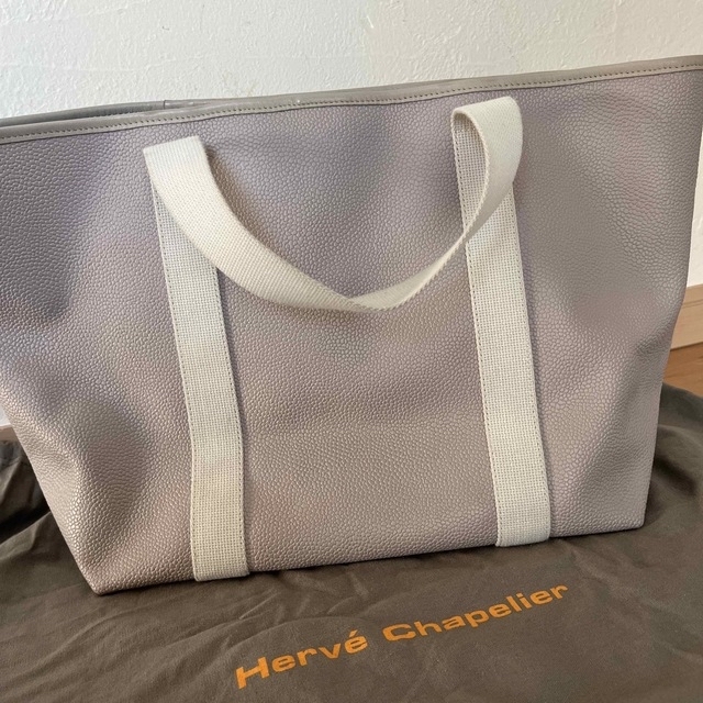 Herve Chapelier(エルベシャプリエ)の【ふぃっしゅぼーんさま専用】Herve Chapelier  605GP  レディースのバッグ(トートバッグ)の商品写真