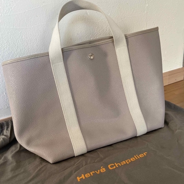 Herve Chapelier(エルベシャプリエ)の【ふぃっしゅぼーんさま専用】Herve Chapelier  605GP  レディースのバッグ(トートバッグ)の商品写真