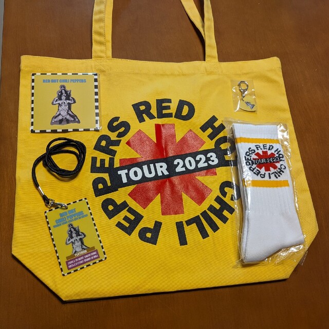 お1人様1点限り】 Red Hot 特典 プラチナ席 2023 Peppers Chili お1人様1点限り】 Red Hot 特典 プラチナ席 2023 Peppers Chili