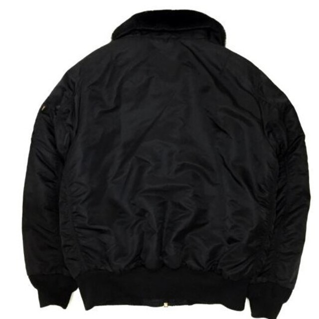 美品 Mサイズ Stussy ALPHA B-15 WORLD WIDE JKT 2