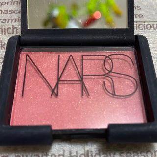 ナーズ(NARS)のNARS ブラッシュ　4017N ミニサイズ(チーク)