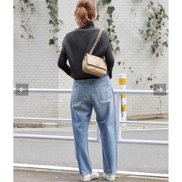 yopipiさま spick and span パールボタン畦ニットベスト | svetinikole