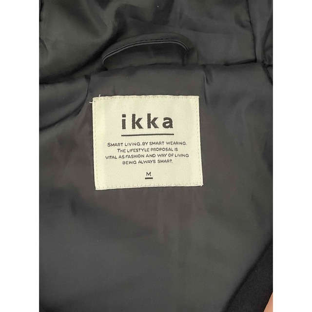 ikka(イッカ)のikkaジャンパー キッズ/ベビー/マタニティのキッズ服男の子用(90cm~)(ジャケット/上着)の商品写真