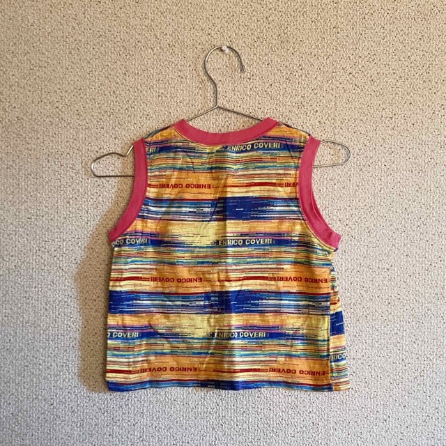 ENRICO COVERI(エンリココベリ)のENRICO COVERI トップス　130cm キッズ/ベビー/マタニティのキッズ服女の子用(90cm~)(Tシャツ/カットソー)の商品写真