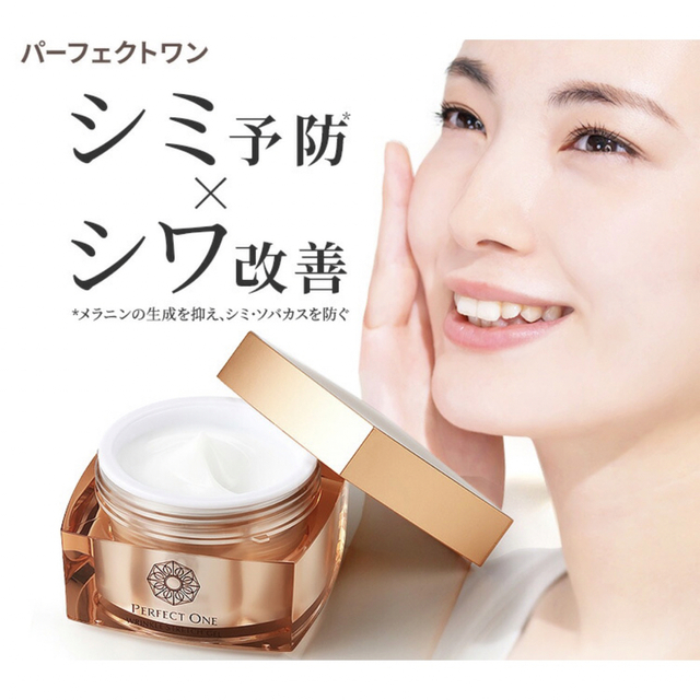 2022SUMMER/AUTUMN新作 新品 未開封 パーフェクトワン リンクル