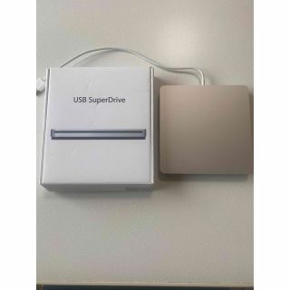 マック(Mac (Apple))のApple. USB SuperDrive(PC周辺機器)