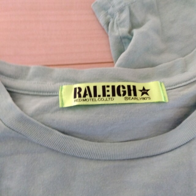 Raleigh(ラレー)のAkira様専用　RALEIGH メンズのトップス(Tシャツ/カットソー(半袖/袖なし))の商品写真