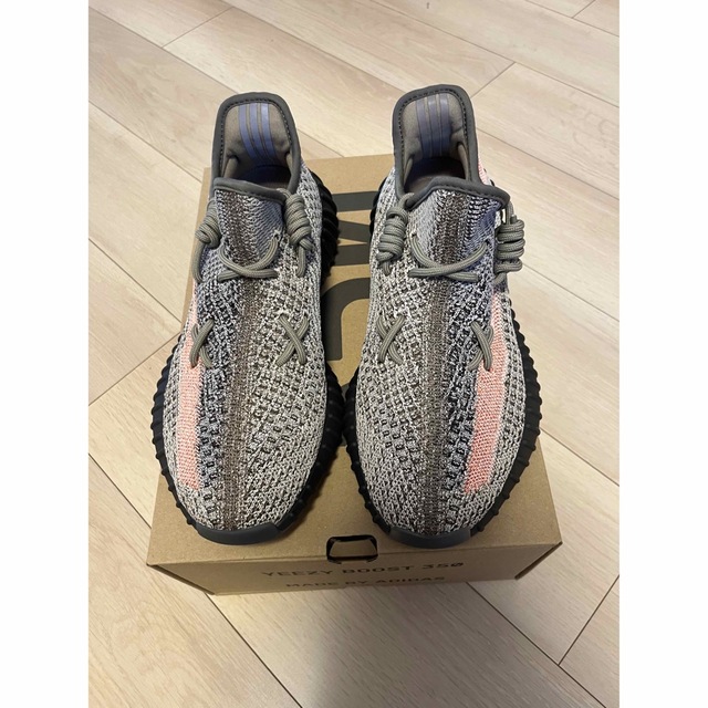 yeezy boost 350 v2 27センチ - スニーカー