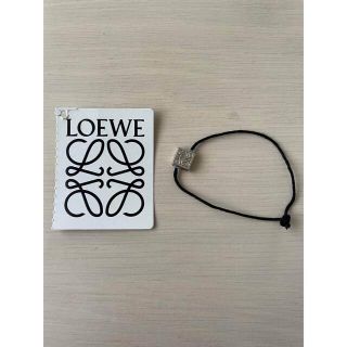 ロエベ(LOEWE)のロエベ　loewe アナグラム　ブレスレット　ヘアゴム　キーホルダー　(その他)