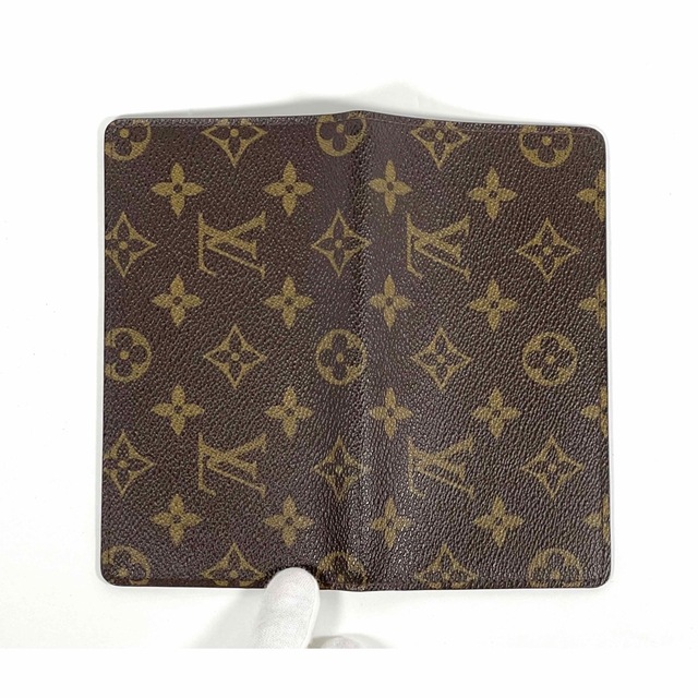 極美品 Louis Vuitton 札入れ チケットホルダー 長財布 スイス製-