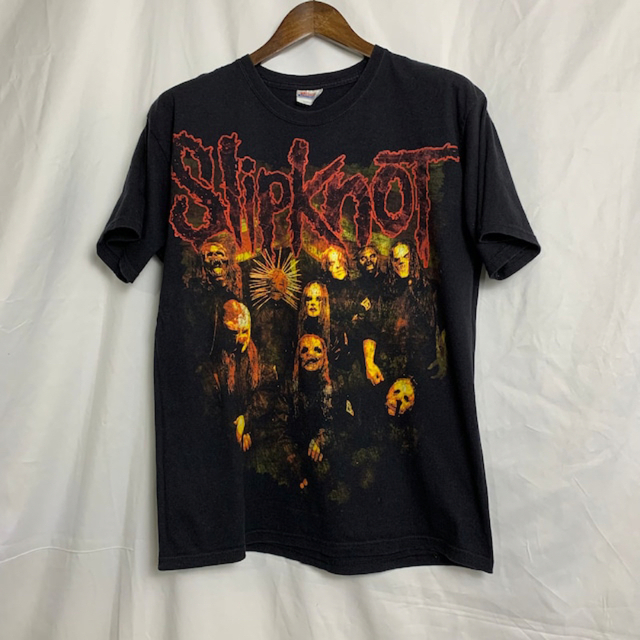 slipknot スリップノット vintage バンド Tシャツ - Tシャツ