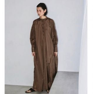 トゥデイフル(TODAYFUL)の2way Gather Dress(ロングワンピース/マキシワンピース)