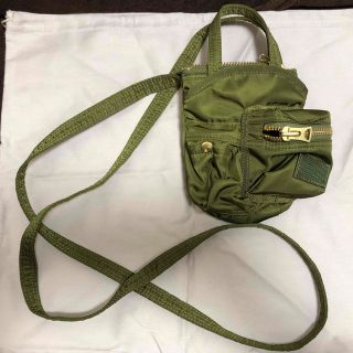 サカイ(sacai)のsacai porter Pocket bag small(ショルダーバッグ)