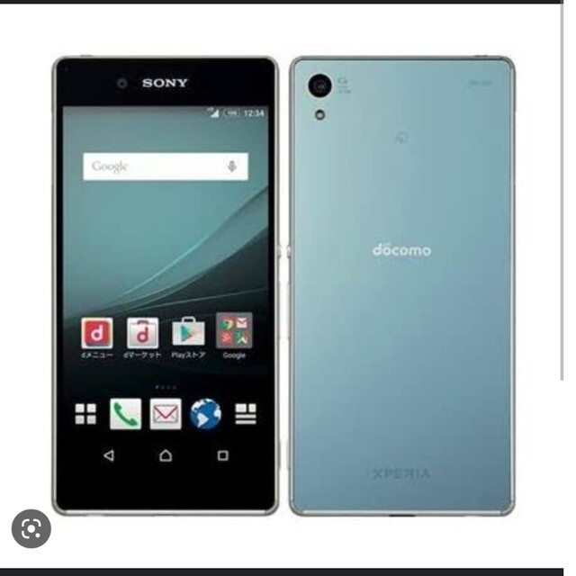 Xperia Z4 SO-03G