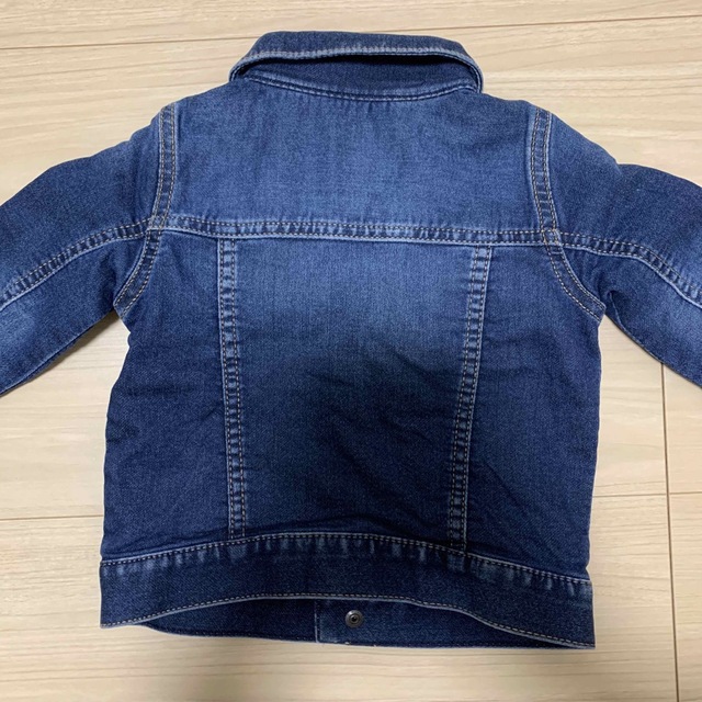 babyGAP(ベビーギャップ)のベビーギャップ ジャケット キッズ/ベビー/マタニティのキッズ服男の子用(90cm~)(ジャケット/上着)の商品写真