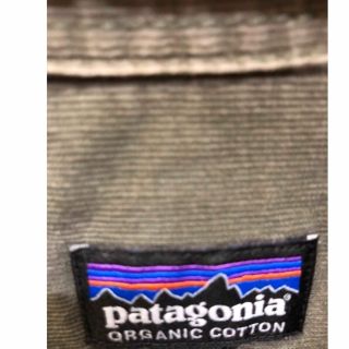 パタゴニア(patagonia)のシャツ(シャツ/ブラウス(長袖/七分))