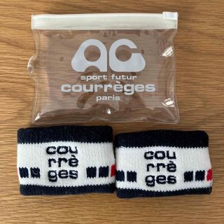 クレージュ(Courreges)のクレージュ　リストバンド(その他)