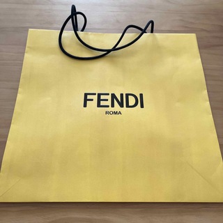 フェンディ(FENDI)のFENDI 紙袋(ショップ袋)