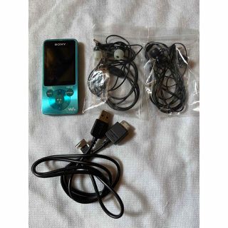 ウォークマン(WALKMAN)のSONY ウォークマン 32GB NW-S786(ポータブルプレーヤー)