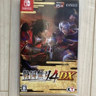 コーエーテクモゲームス(Koei Tecmo Games)の戦国無双4DX Switch(携帯用ゲームソフト)