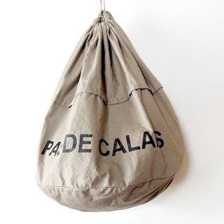 フォーティーファイブアールピーエム(45rpm)の新品 pas de calais✨ドローストリングバッグ 巾着バッグ エコバッグ(ショルダーバッグ)