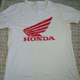 ジーユー(GU)のHONDA　ホンダ　GU　Tシャツ　M(Tシャツ/カットソー(半袖/袖なし))