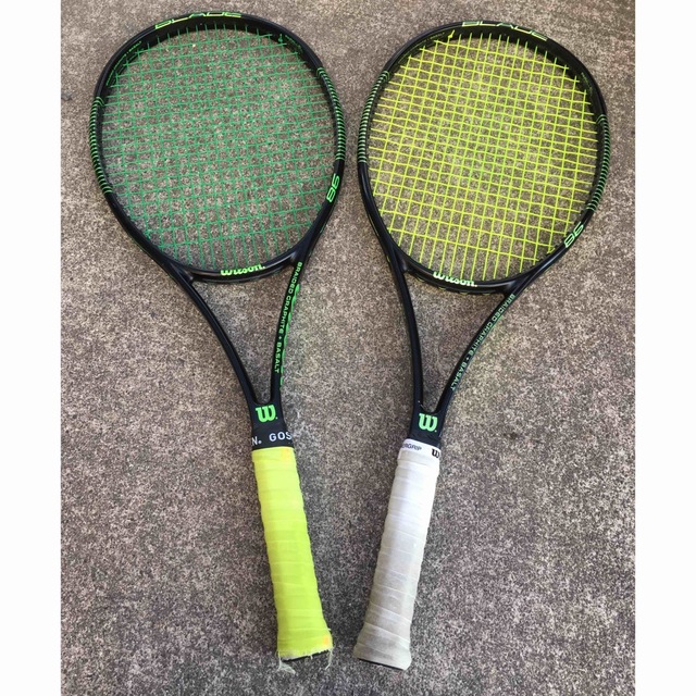 Wilson Blade 98 G2 18×20 2本 ウィルソン ブレード www