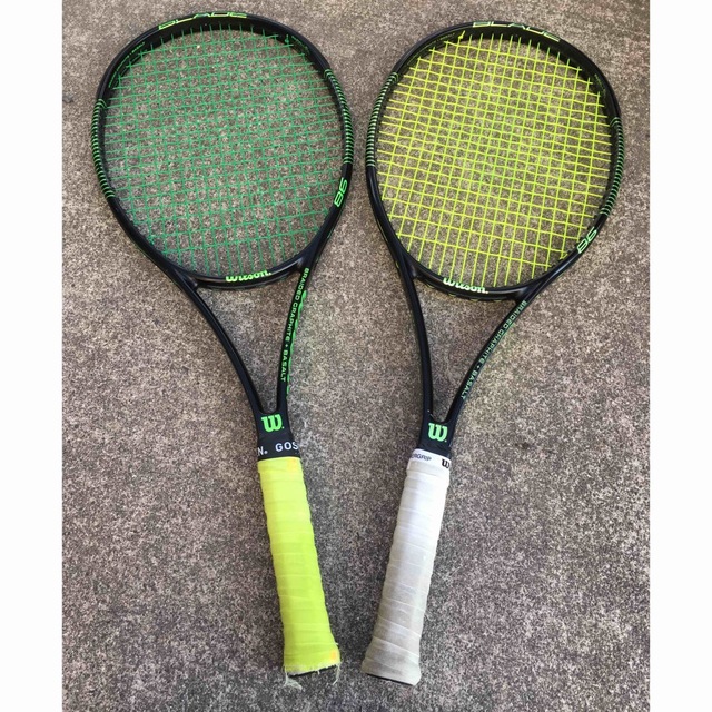 wilson(ウィルソン)のWilson Blade 98 G2 18×20 2本　ウィルソン　ブレード スポーツ/アウトドアのテニス(ラケット)の商品写真