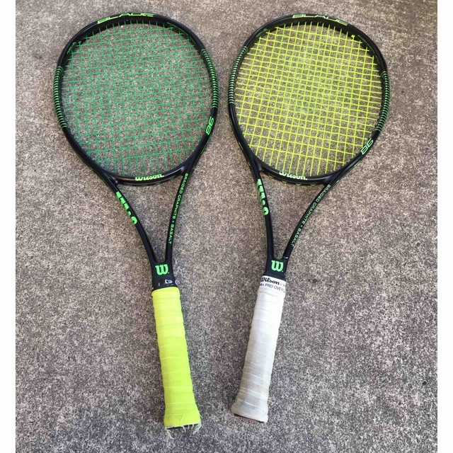 Wilson Blade 98 G2 18×20 2本 ウィルソン ブレード www
