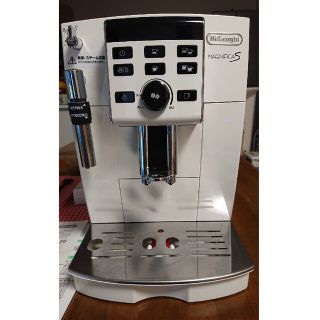 デロンギ(DeLonghi)の（値下げ）DēLonghi 全自動コーヒーマシン  マグニフィカS(コーヒーメーカー)