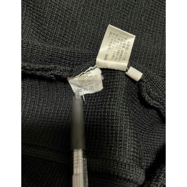 GIVENCHY(ジバンシィ)のGivenchy ジバンシー エンブレム 金ボタン ロゴ刻印 ダブル 羽織 メンズのトップス(カーディガン)の商品写真