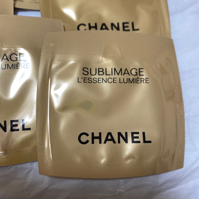 CHANEL(シャネル)のシャネルサブリマージュレサンスルミエール コスメ/美容のスキンケア/基礎化粧品(美容液)の商品写真