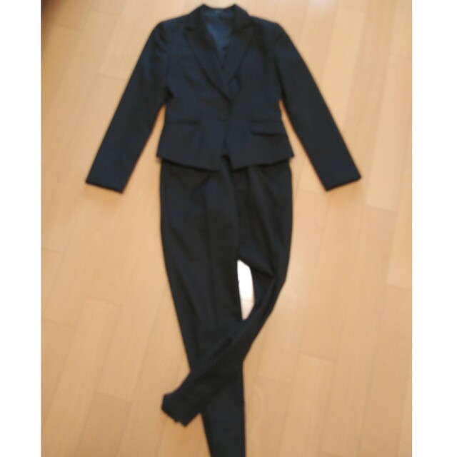 COMME CA ISM(コムサイズム)の消えない折目製法　COMME CA ISM スーツ上下 レディースのフォーマル/ドレス(スーツ)の商品写真