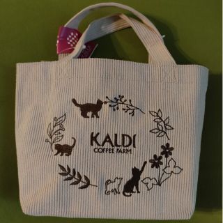 カルディ(KALDI)のカルディ　ネコの日バッグ　2023　食品以外(その他)