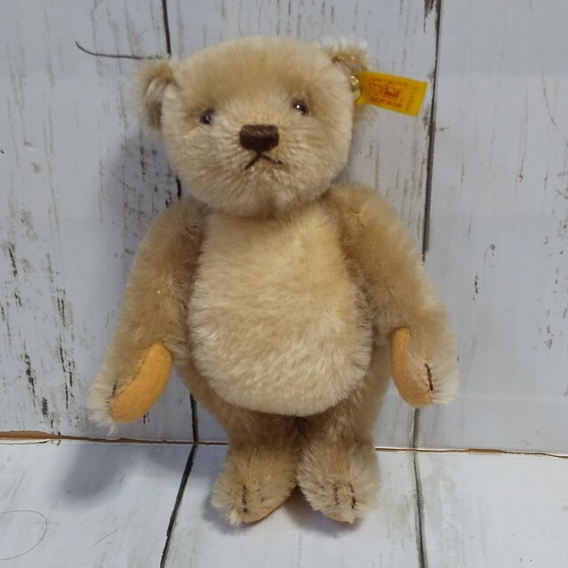 Steiff(シュタイフ)のシュタイフ テディベア スペシャルエディション Teddy1955 Steiff エンタメ/ホビーのおもちゃ/ぬいぐるみ(ぬいぐるみ)の商品写真