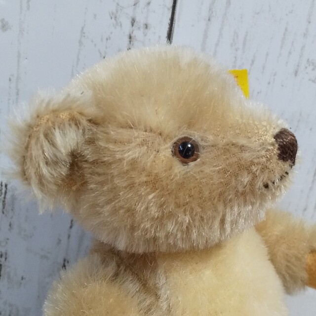 Steiff(シュタイフ)のシュタイフ テディベア スペシャルエディション Teddy1955 Steiff エンタメ/ホビーのおもちゃ/ぬいぐるみ(ぬいぐるみ)の商品写真