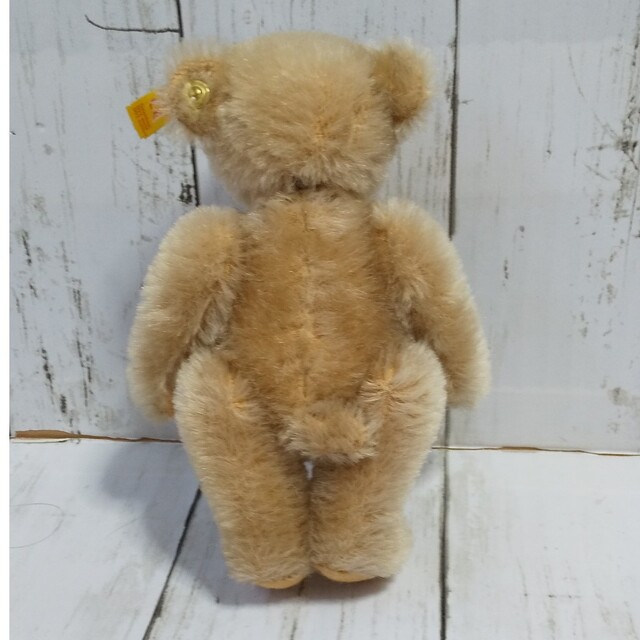 Steiff(シュタイフ)のシュタイフ テディベア スペシャルエディション Teddy1955 Steiff エンタメ/ホビーのおもちゃ/ぬいぐるみ(ぬいぐるみ)の商品写真