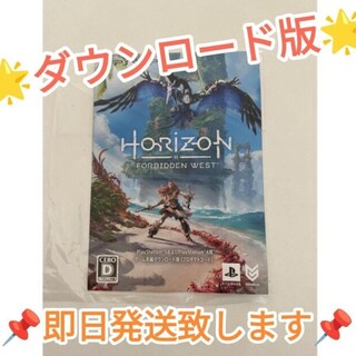 プランテーション(Plantation)の（2枚）PlayStation5 Horizon Forbidden West(家庭用ゲームソフト)