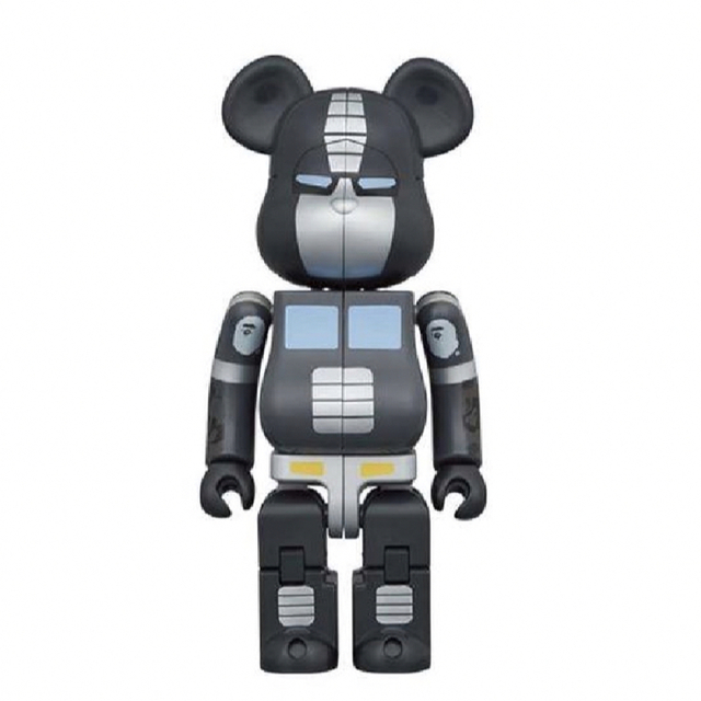 BE@RBRICK × TRANSFORMERS OPTIMUS PRIMEエンタメ/ホビー