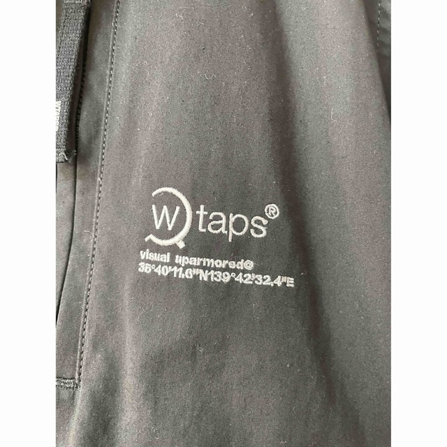 W)taps(ダブルタップス)のwtaps  ジャケット メンズのジャケット/アウター(ミリタリージャケット)の商品写真