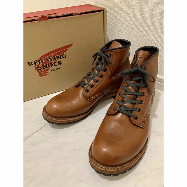 RED WING ベックマン 9016 D 27cm USA製 廃盤 シガー