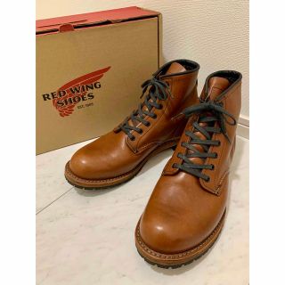 レッドウィング(REDWING)のRED WING 9016ベックマン  シガー  27cm D(ブーツ)