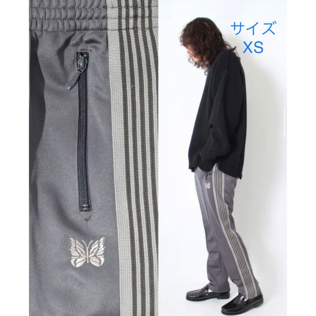 NEEDLES x jeans factory 別注 トラックパンツ XS - スラックス
