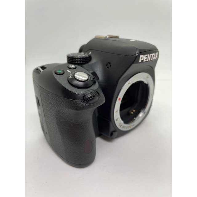かなり綺麗 動作保証 PENTAX K-50#404 新品 livingwordcentre.org