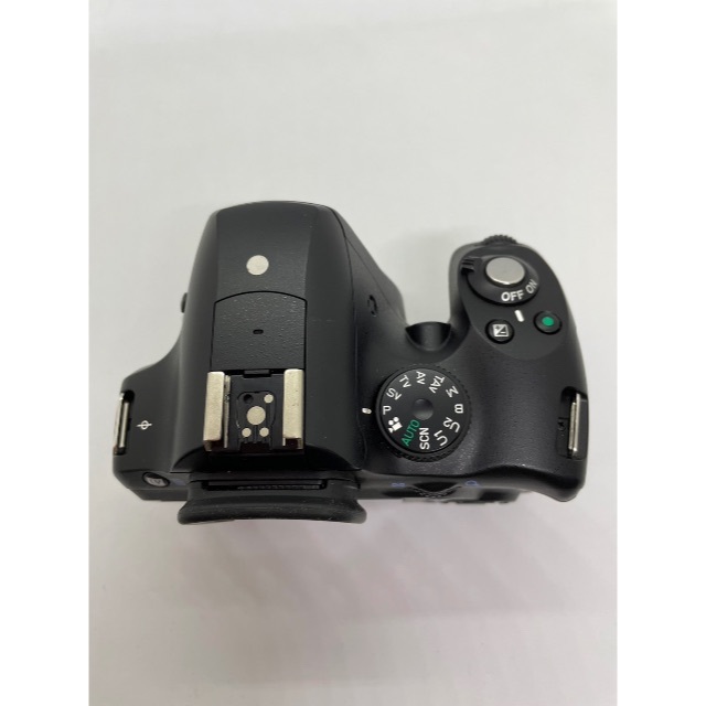 かなり綺麗 動作保証 PENTAX K-50#404 新品 livingwordcentre.org