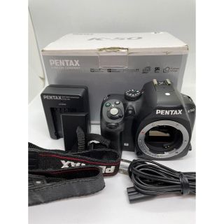 PENTAX - かなり綺麗 動作保証 PENTAX K-50#404の通販 by 横浜